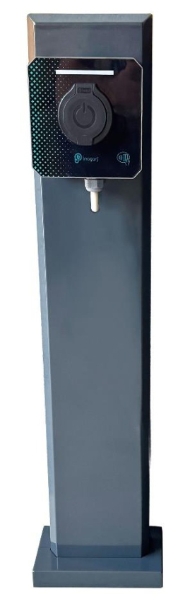 AC Pro Akıllı Şarj İstasyonu