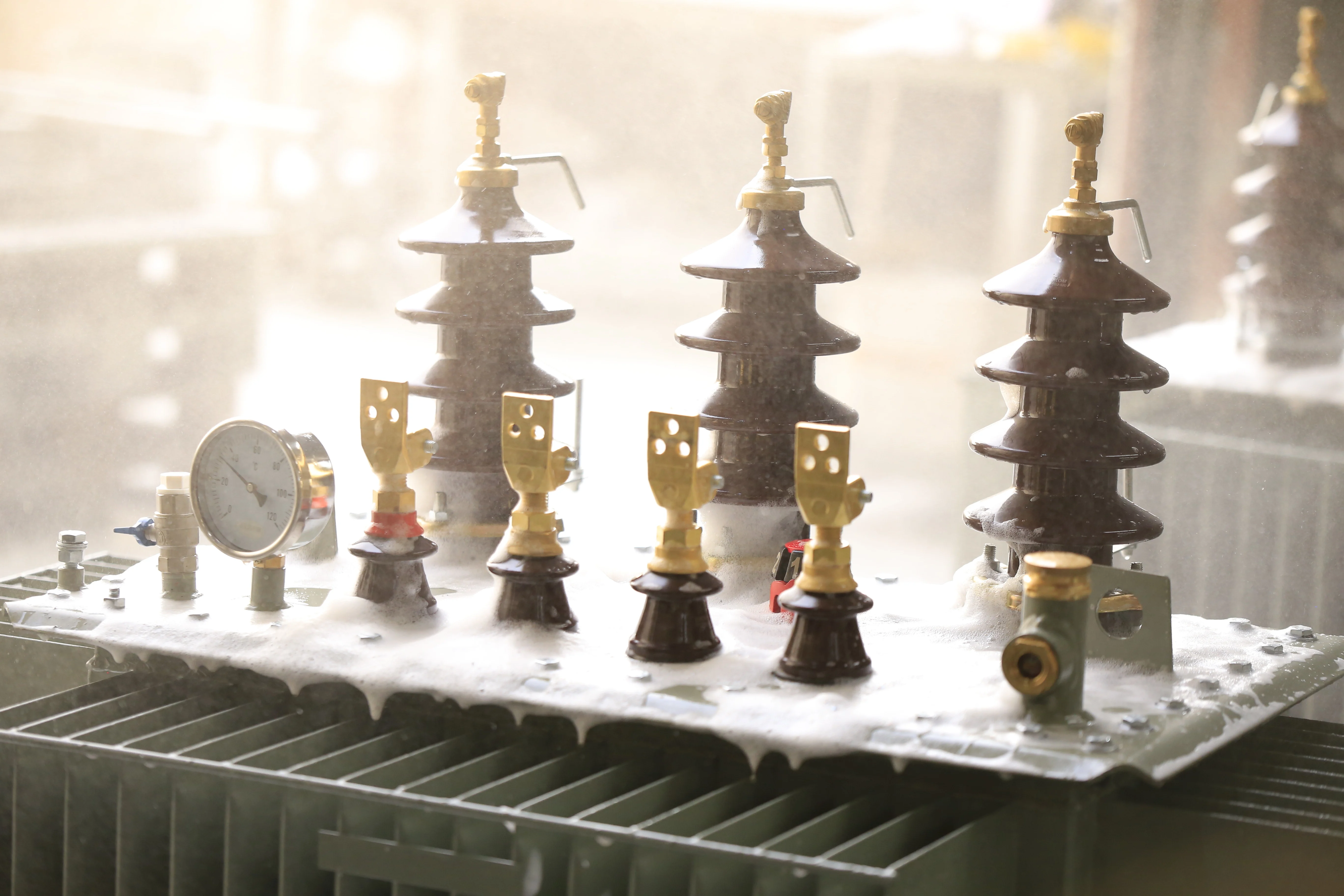 Fejox Enerji Sıfırlanmış Trafo ve Yenileme Atölyesi