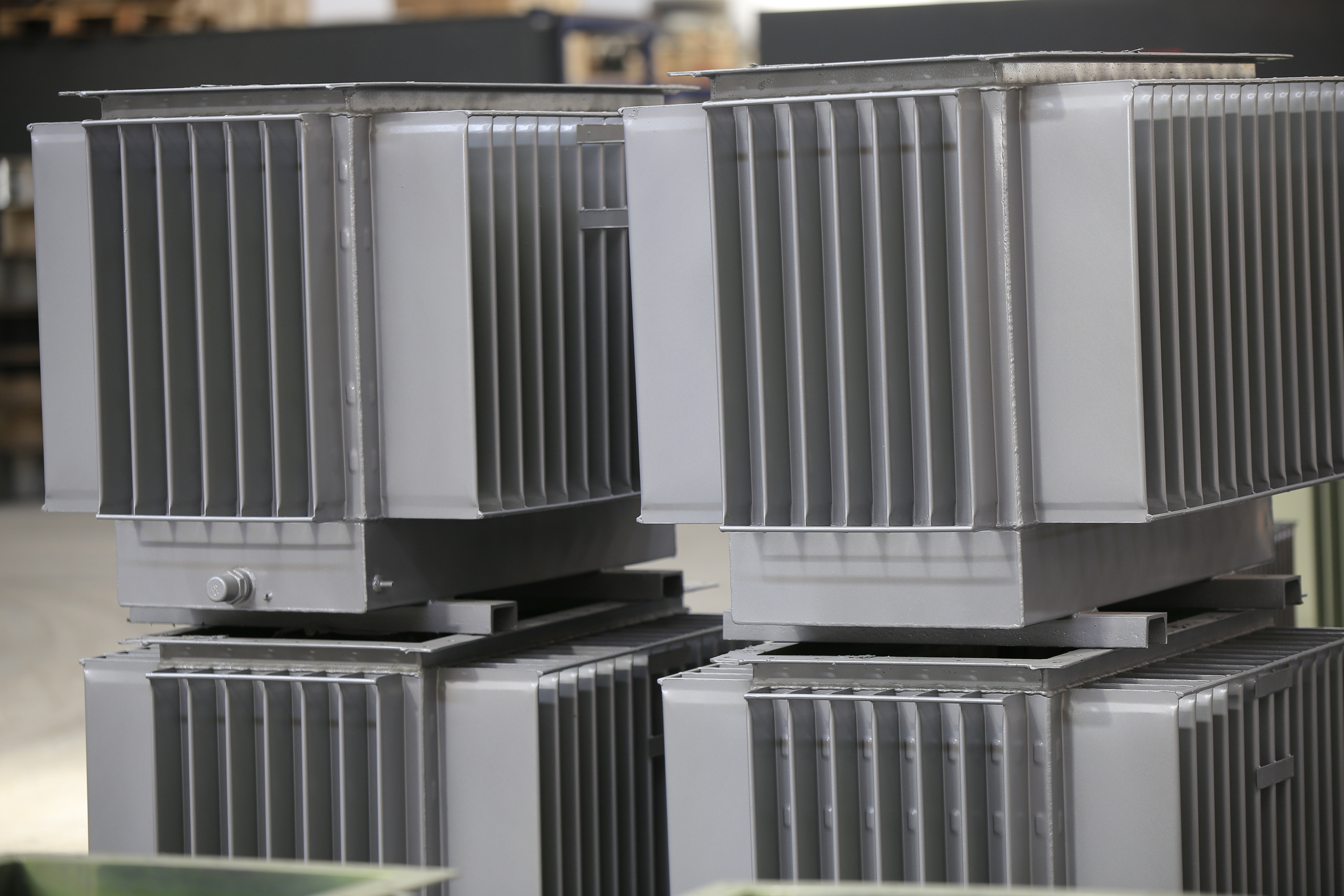 Trafo Boyama ve Korozyon Koruması